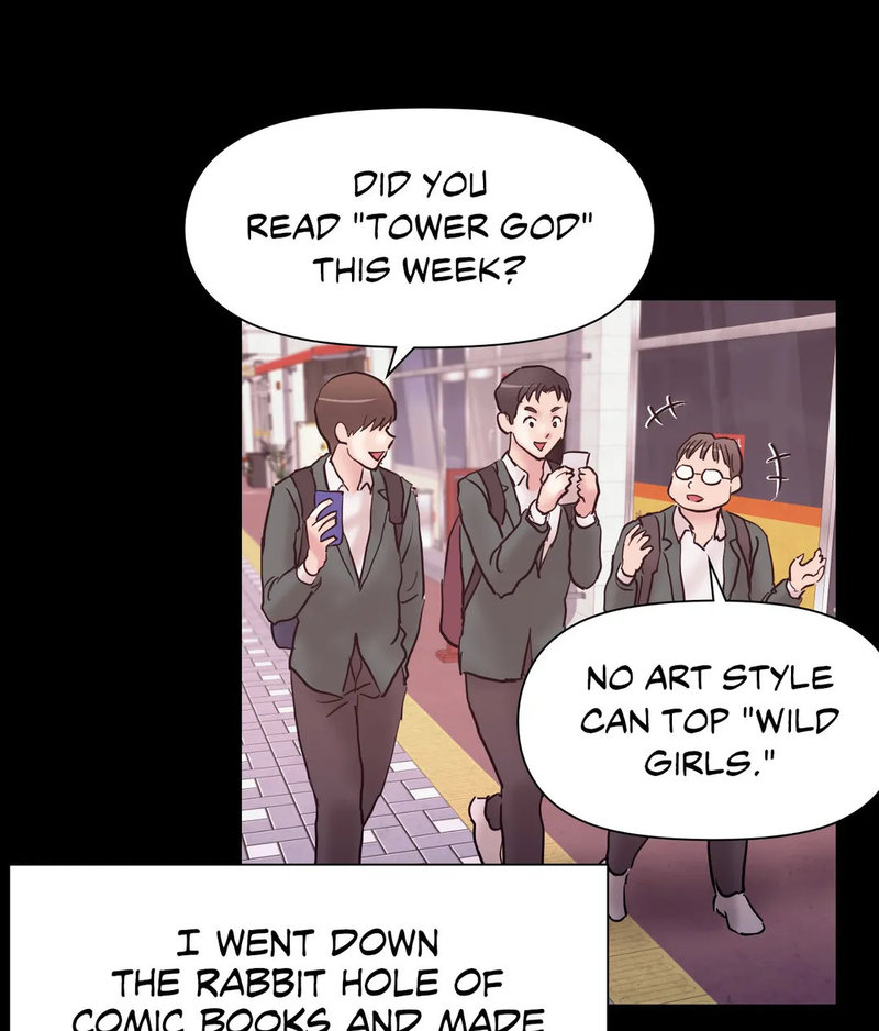 Comes With Benefits - Chapter 6 [photo 45] - MangaPorn