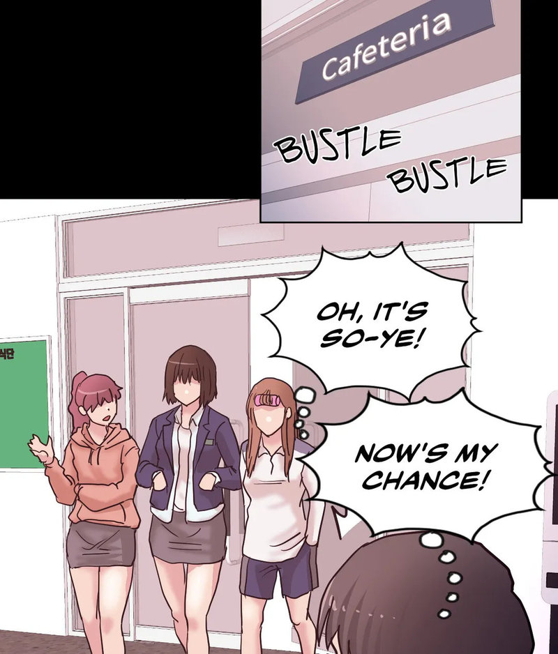 Comes With Benefits - Chapter 6 [photo 58] - MangaPorn