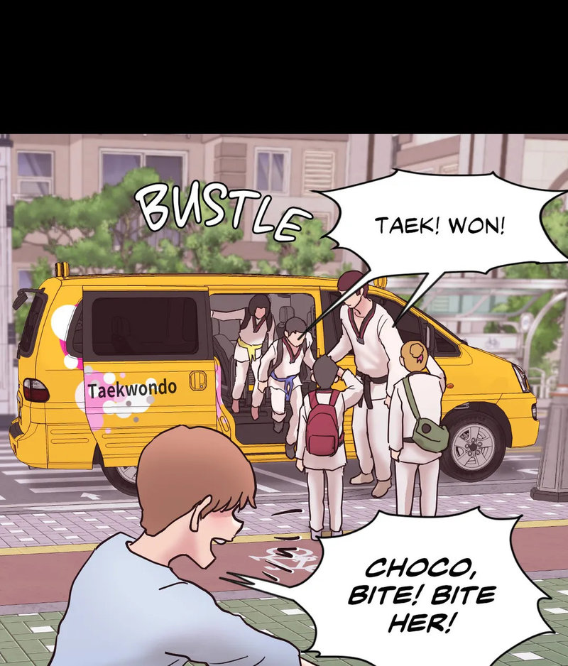 Comes With Benefits - Chapter 6 [photo 6] - MangaPorn