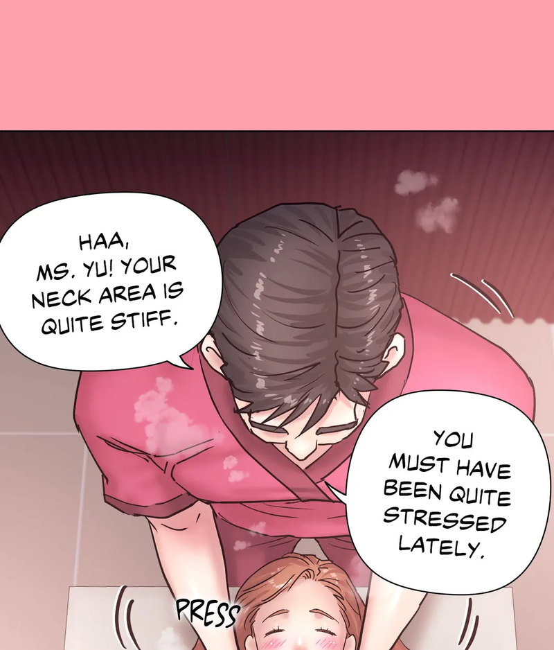 Comes With Benefits - Chapter 8 [photo 11] - MangaPorn