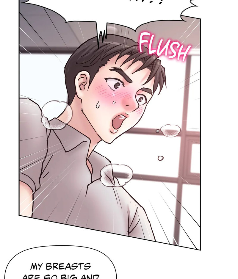 Comes With Benefits - Chapter 8 [photo 3] - MangaPorn