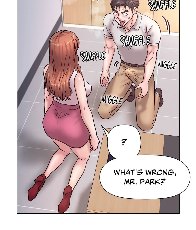 Comes With Benefits - Chapter 8 [photo 60] - MangaPorn