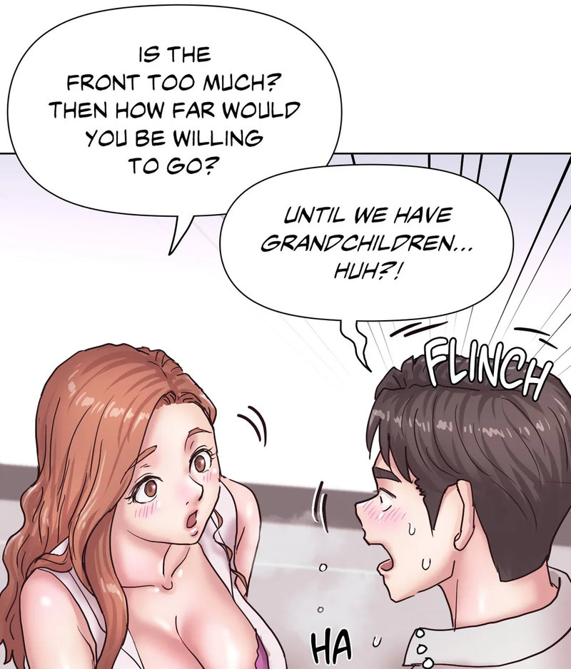 Comes With Benefits - Chapter 8 [photo 61] - MangaPorn