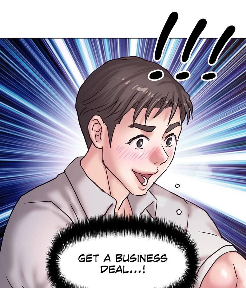 Comes With Benefits - Chapter 8 [photo 68] - MangaPorn