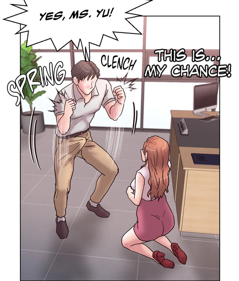 Comes With Benefits - Chapter 8 [photo 71] - MangaPorn