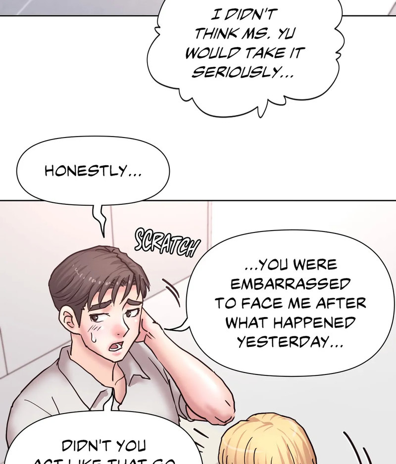 Comes With Benefits - Chapter 8 [photo 84] - MangaPorn