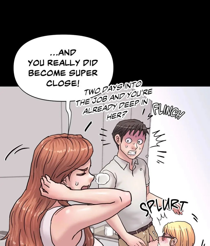 Comes With Benefits - Chapter 9 [photo 57] - MangaPorn