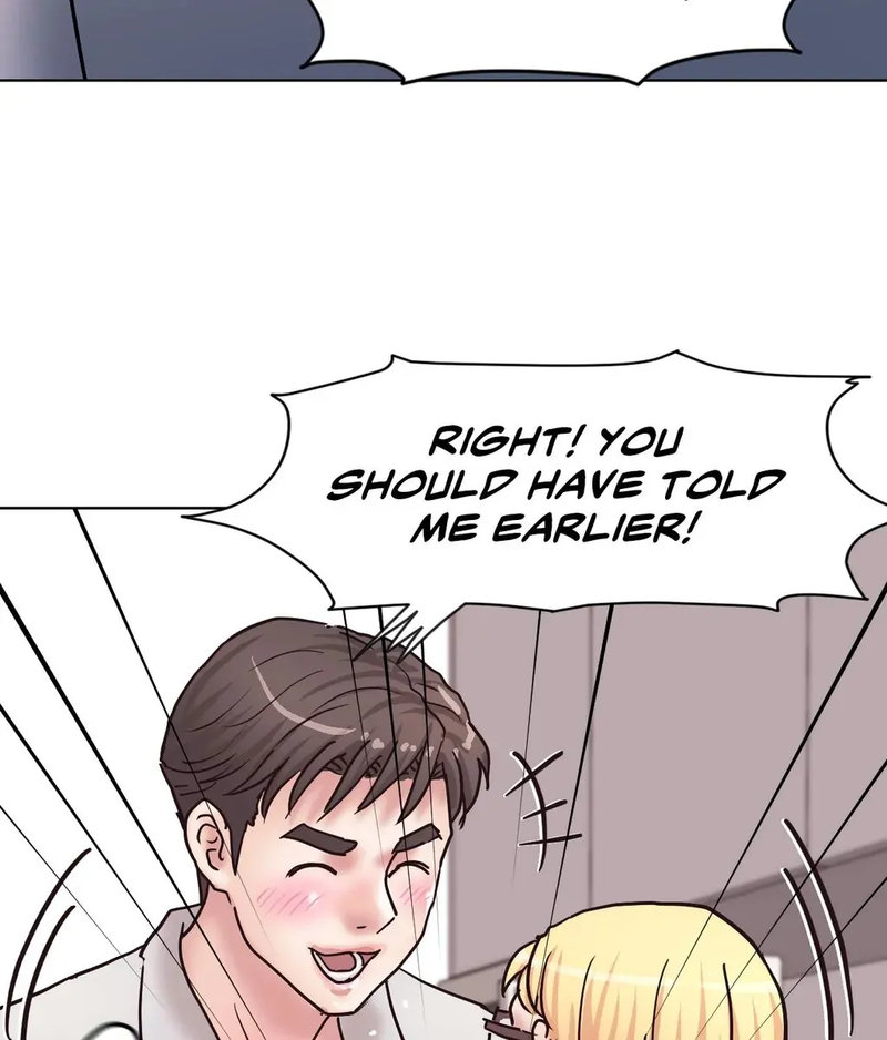 Comes With Benefits - Chapter 9 [photo 75] - MangaPorn