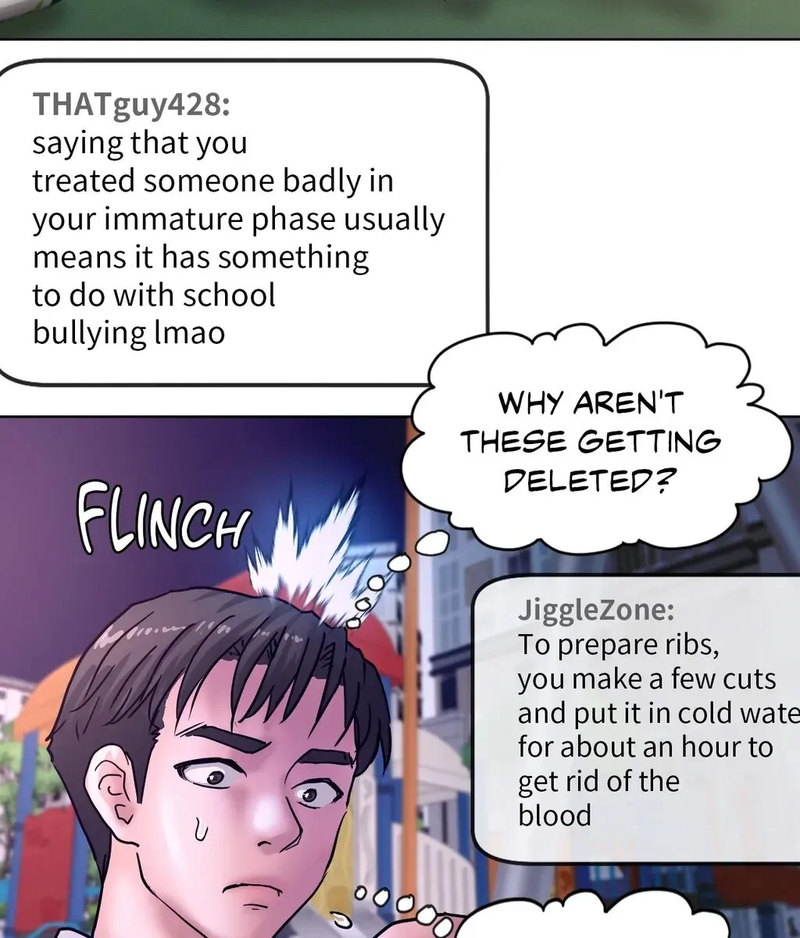 Comes With Benefits - Chapter 11 [photo 115] - MangaPorn