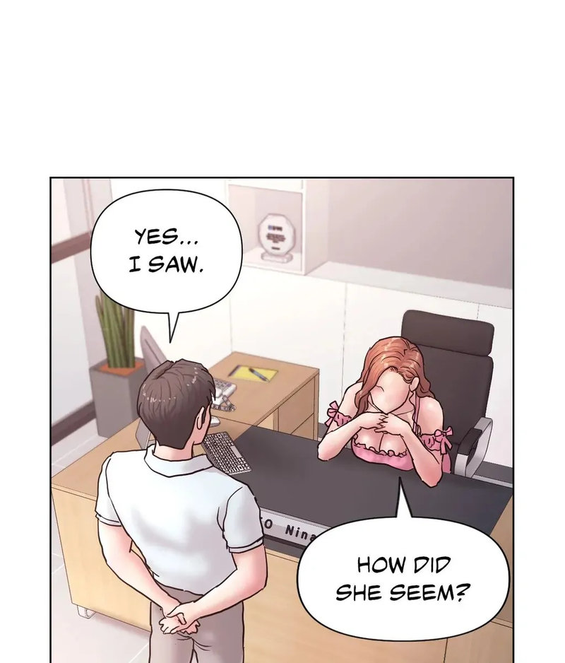 Comes With Benefits - Chapter 12 [photo 21] - MangaPorn