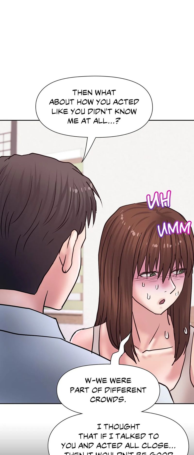 Comes With Benefits - Chapter 17 [photo 24] - MangaPorn