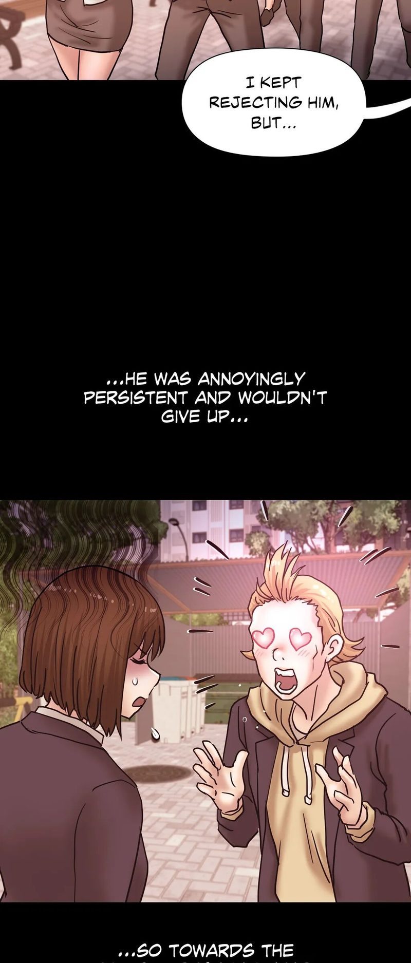 Comes With Benefits - Chapter 17 [photo 26] - MangaPorn