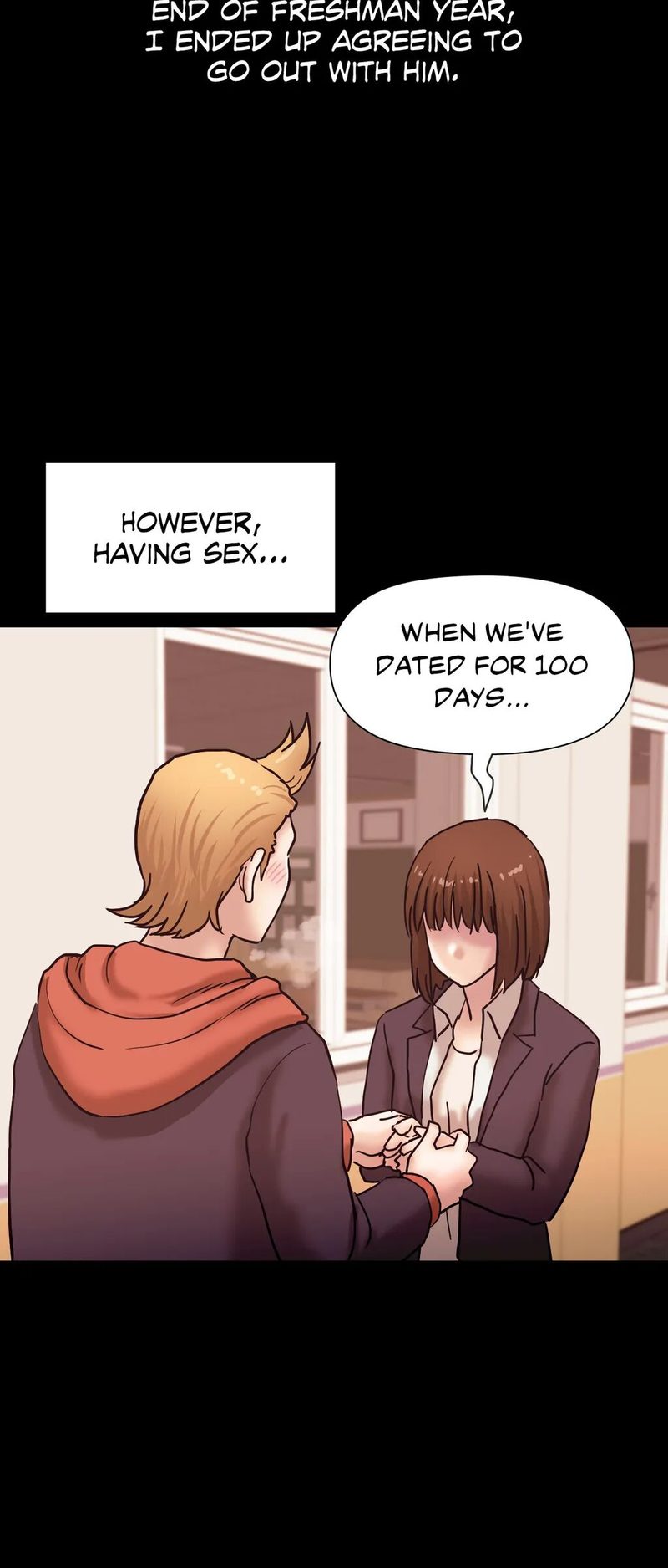 Comes With Benefits - Chapter 17 [photo 27] - MangaPorn