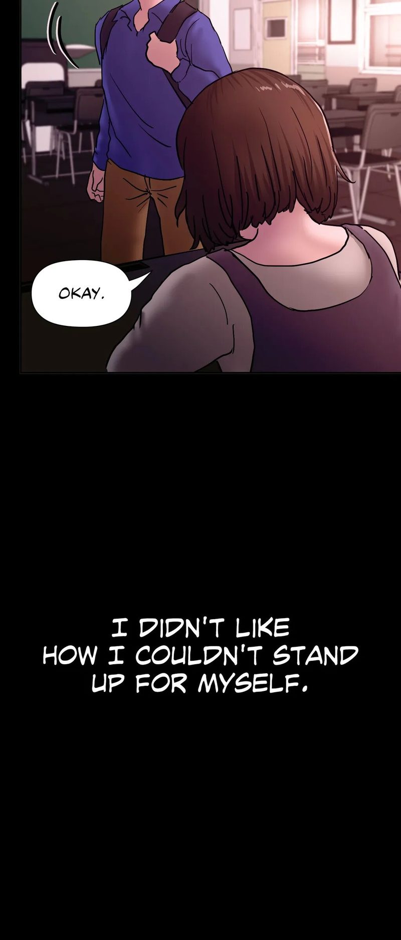 Comes With Benefits - Chapter 17 [photo 3] - MangaPorn