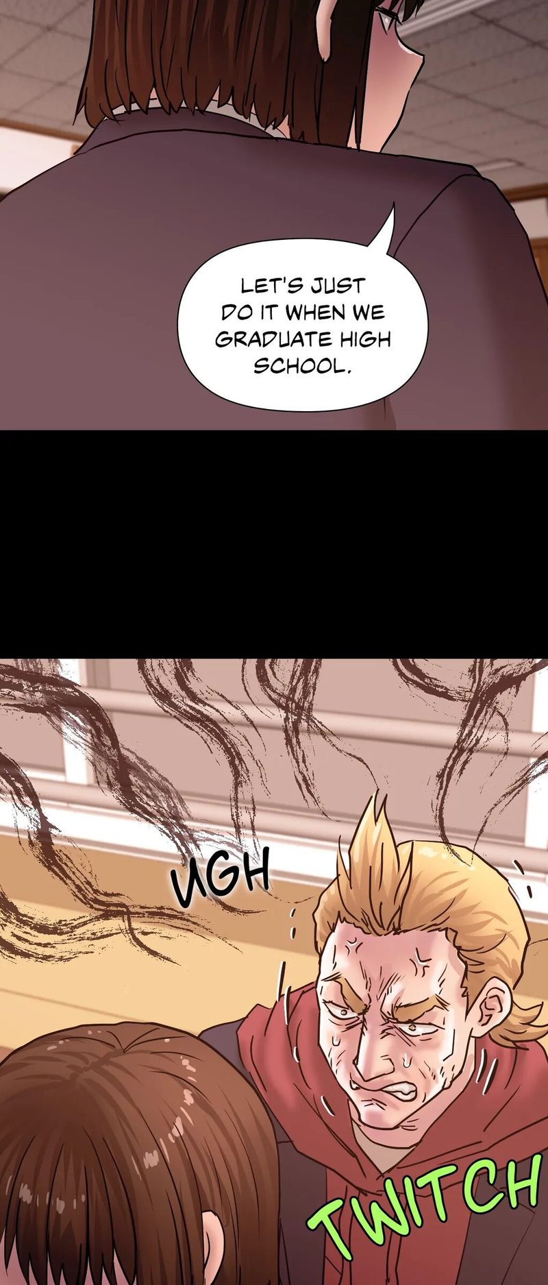 Comes With Benefits - Chapter 17 [photo 33] - MangaPorn