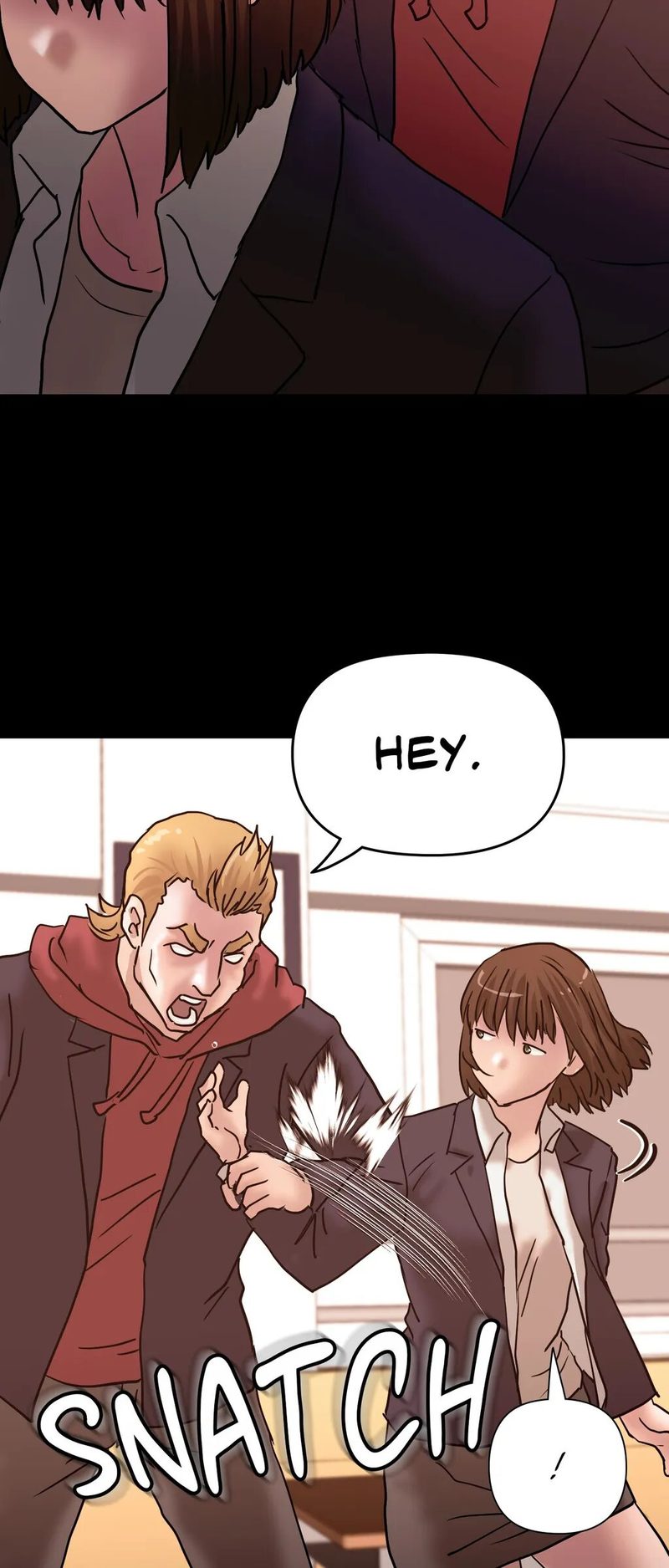 Comes With Benefits - Chapter 17 [photo 34] - MangaPorn