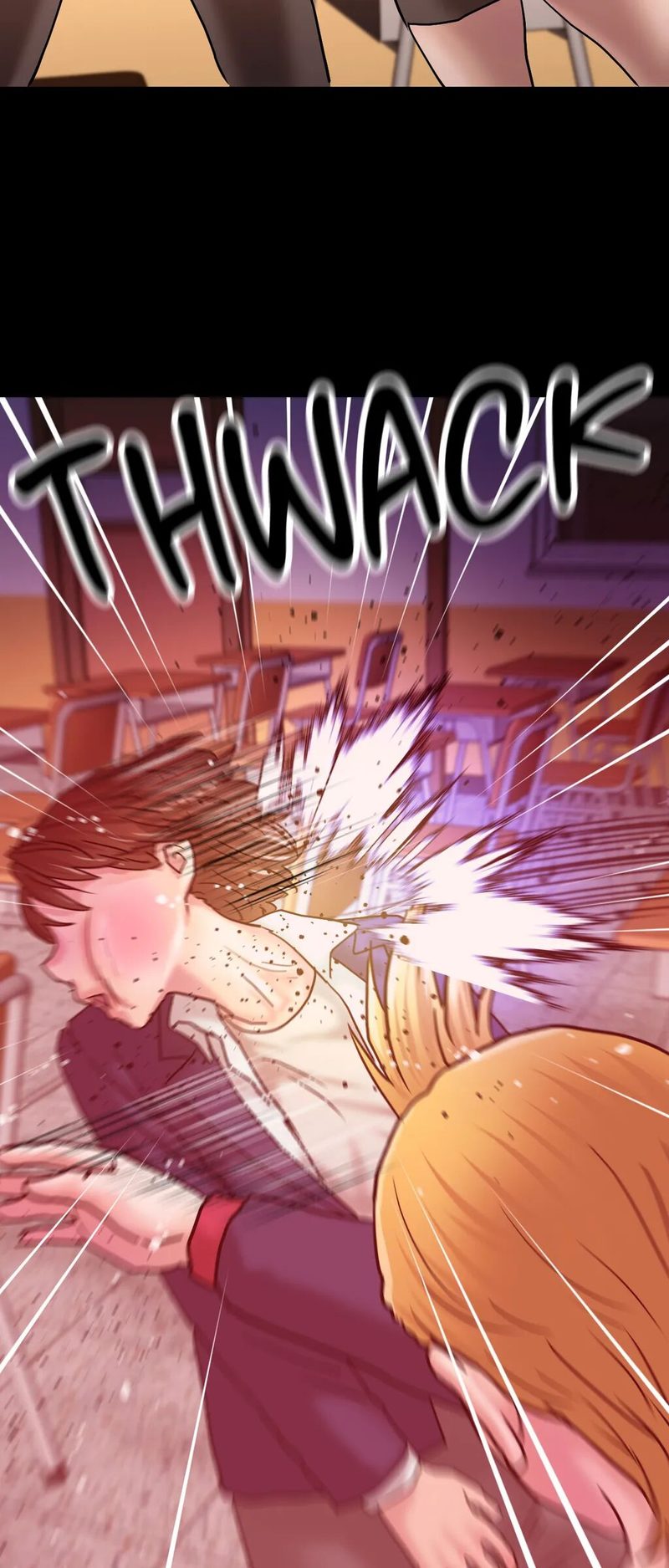 Comes With Benefits - Chapter 17 [photo 35] - MangaPorn