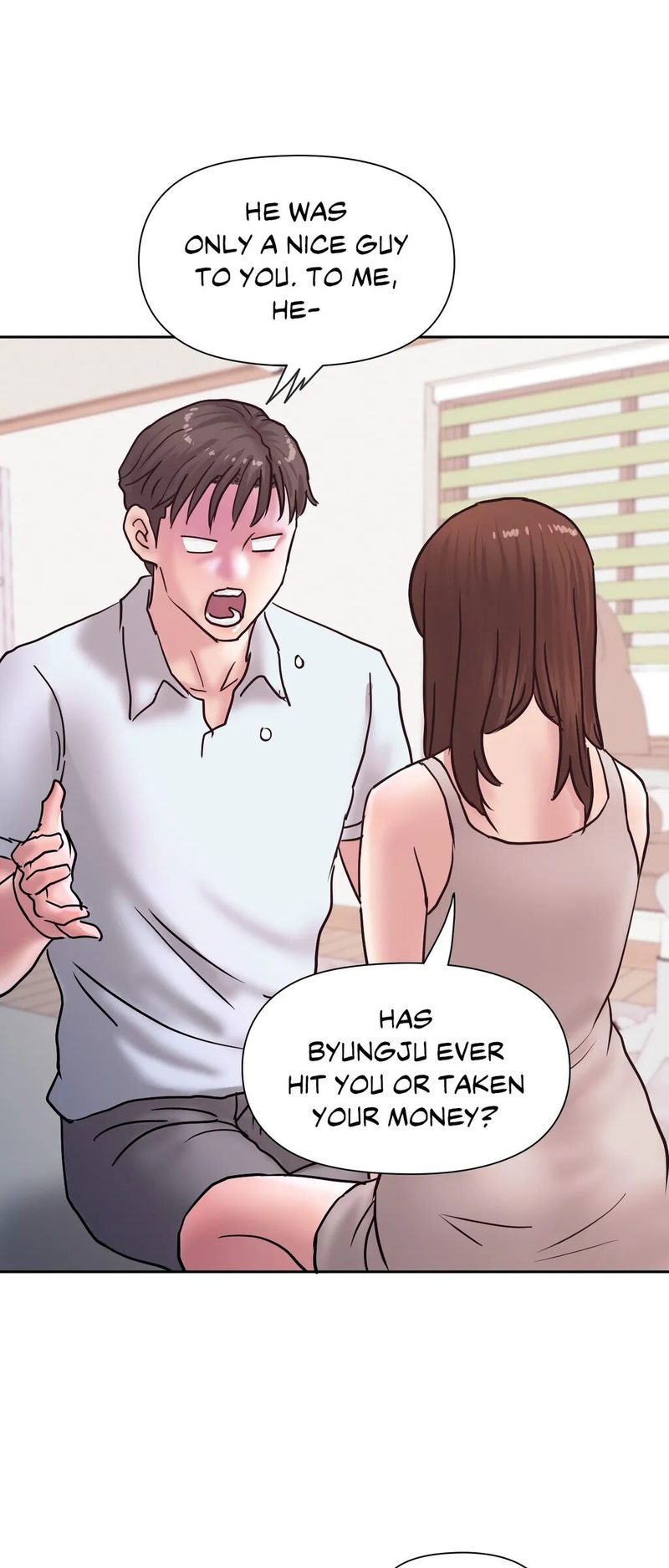 Comes With Benefits - Chapter 17 [photo 41] - MangaPorn