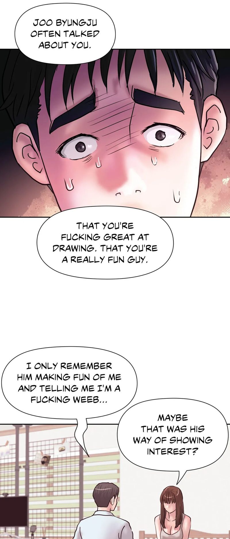 Comes With Benefits - Chapter 17 [photo 47] - MangaPorn