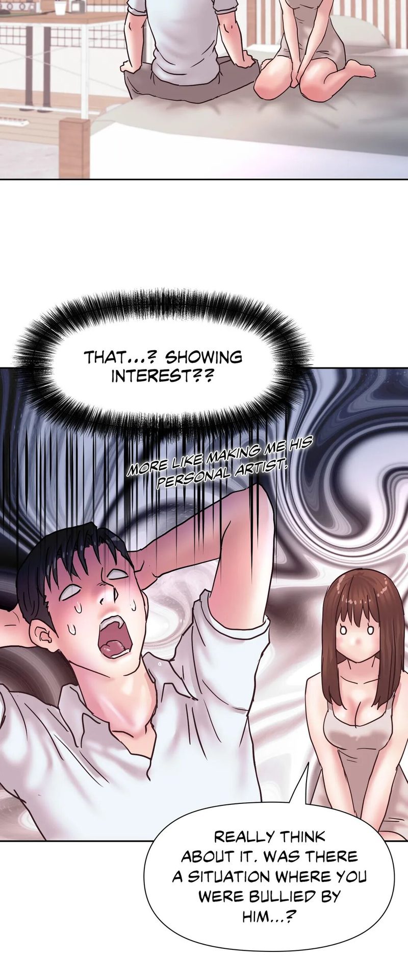 Comes With Benefits - Chapter 17 [photo 48] - MangaPorn