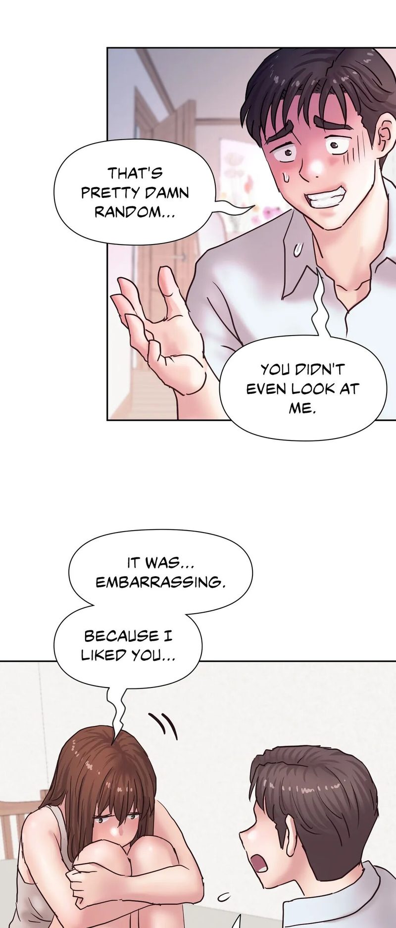 Comes With Benefits - Chapter 17 [photo 52] - MangaPorn