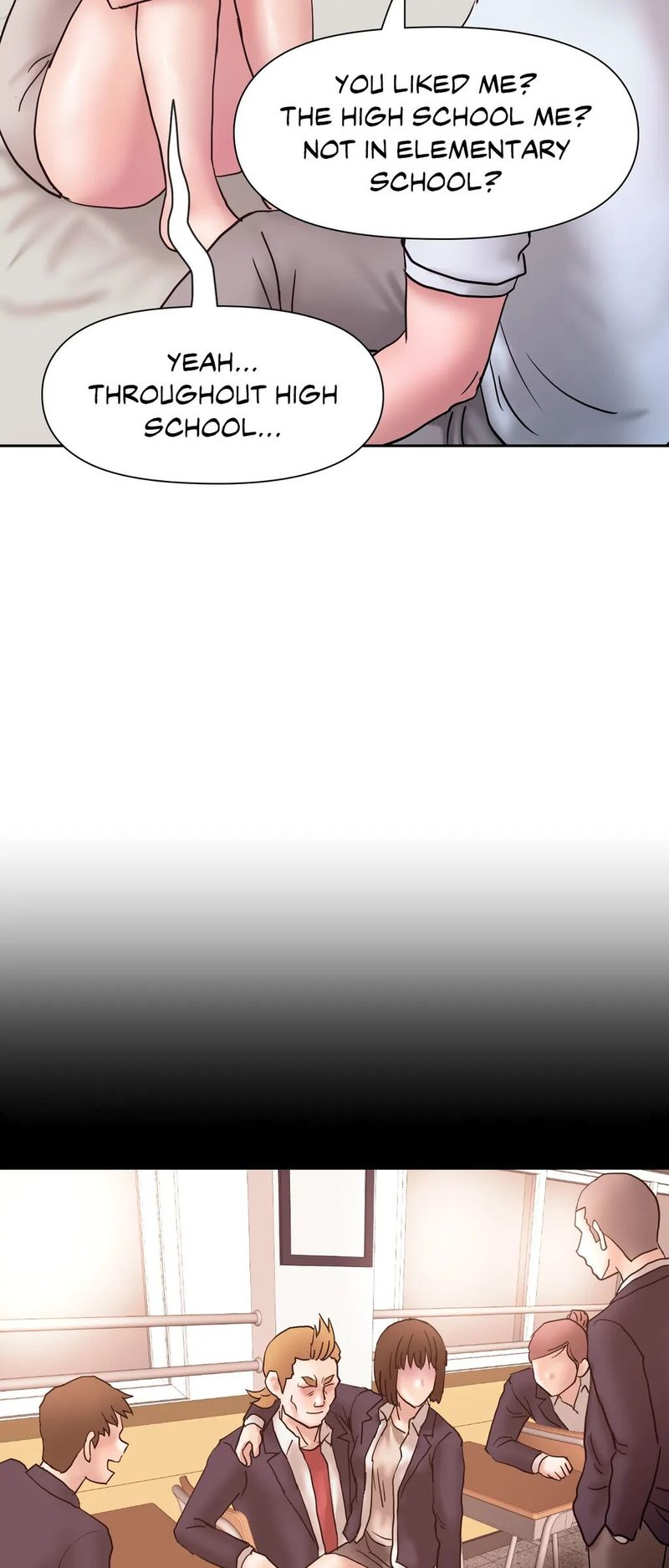 Comes With Benefits - Chapter 17 [photo 53] - MangaPorn