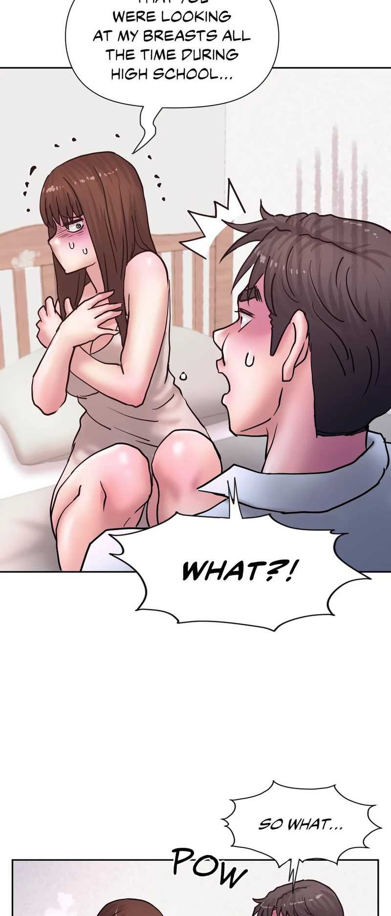 Comes With Benefits - Chapter 18 [photo 15] - MangaPorn