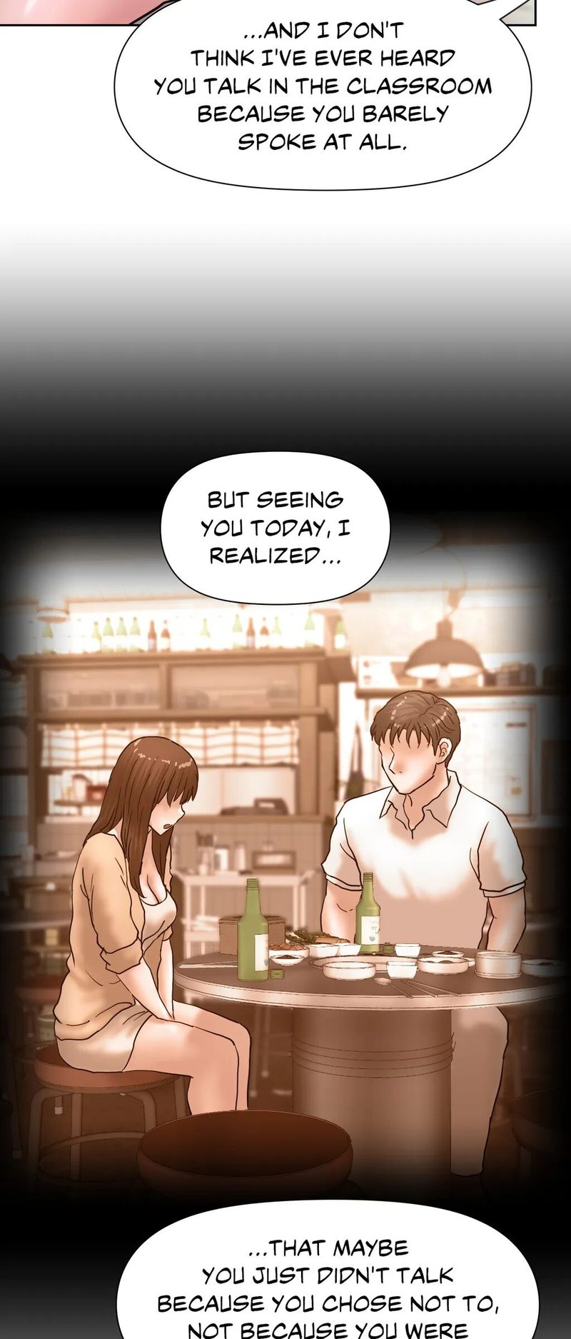 Comes With Benefits - Chapter 18 [photo 18] - MangaPorn