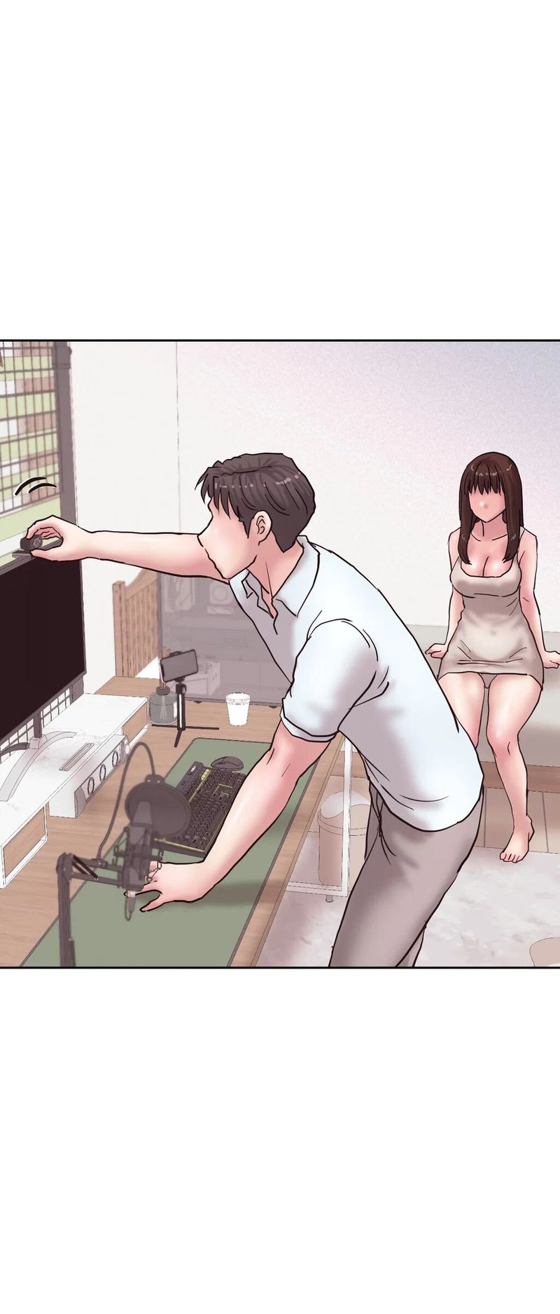 Comes With Benefits - Chapter 18 [photo 21] - MangaPorn