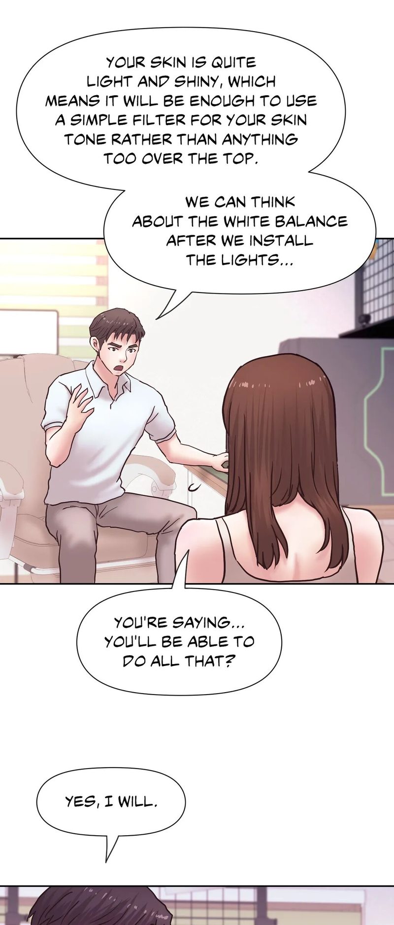 Comes With Benefits - Chapter 18 [photo 31] - MangaPorn