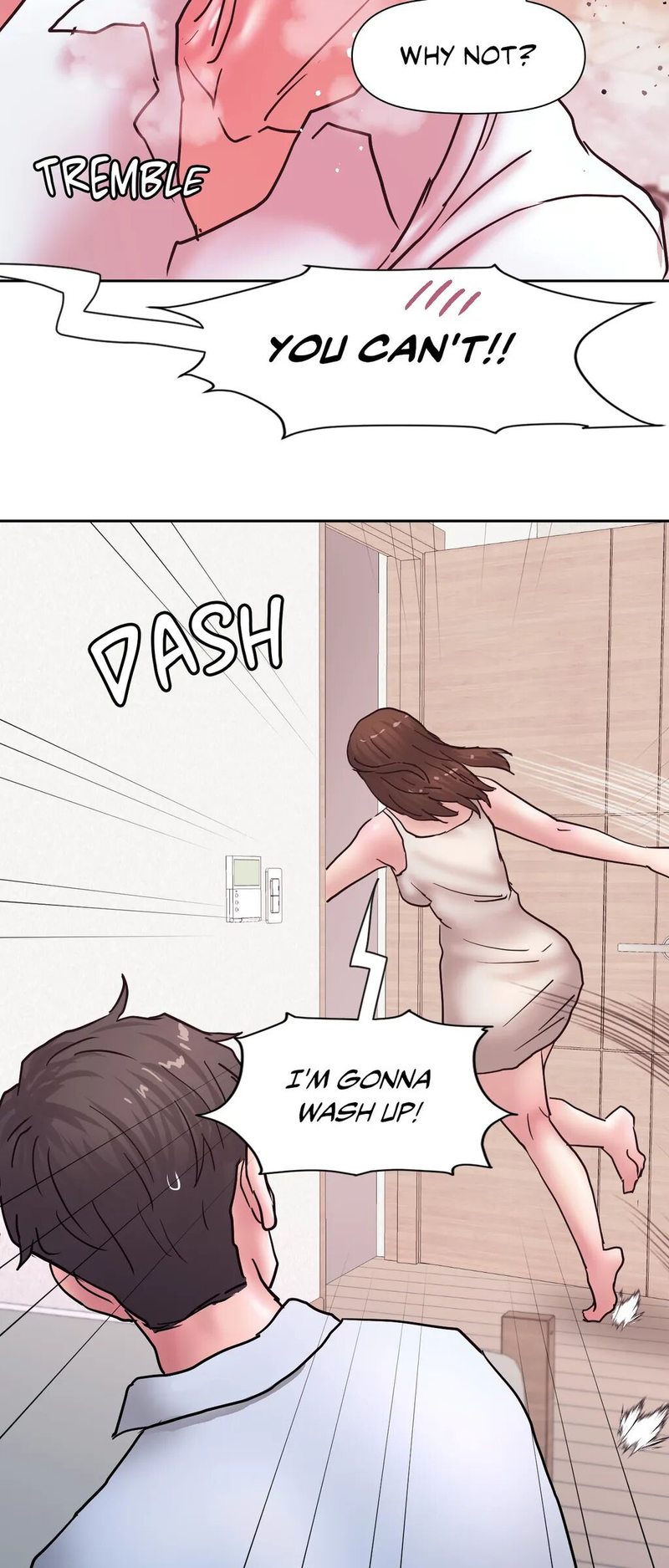 Comes With Benefits - Chapter 18 [photo 47] - MangaPorn