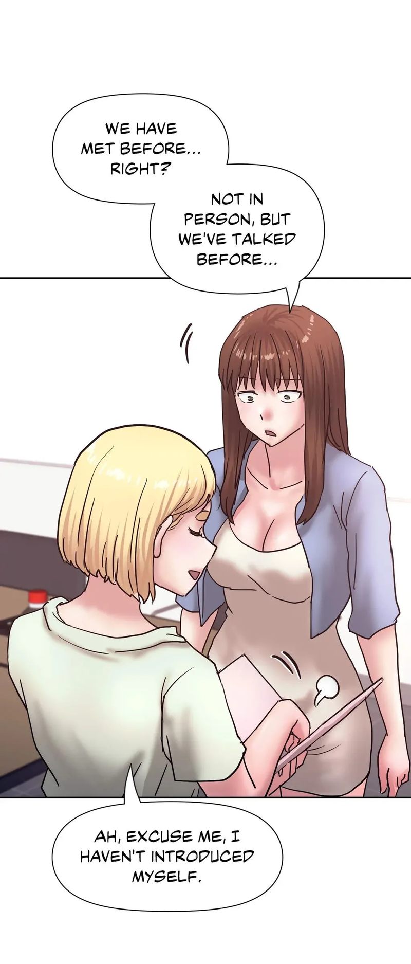 Comes With Benefits - Chapter 19 [photo 11] - MangaPorn