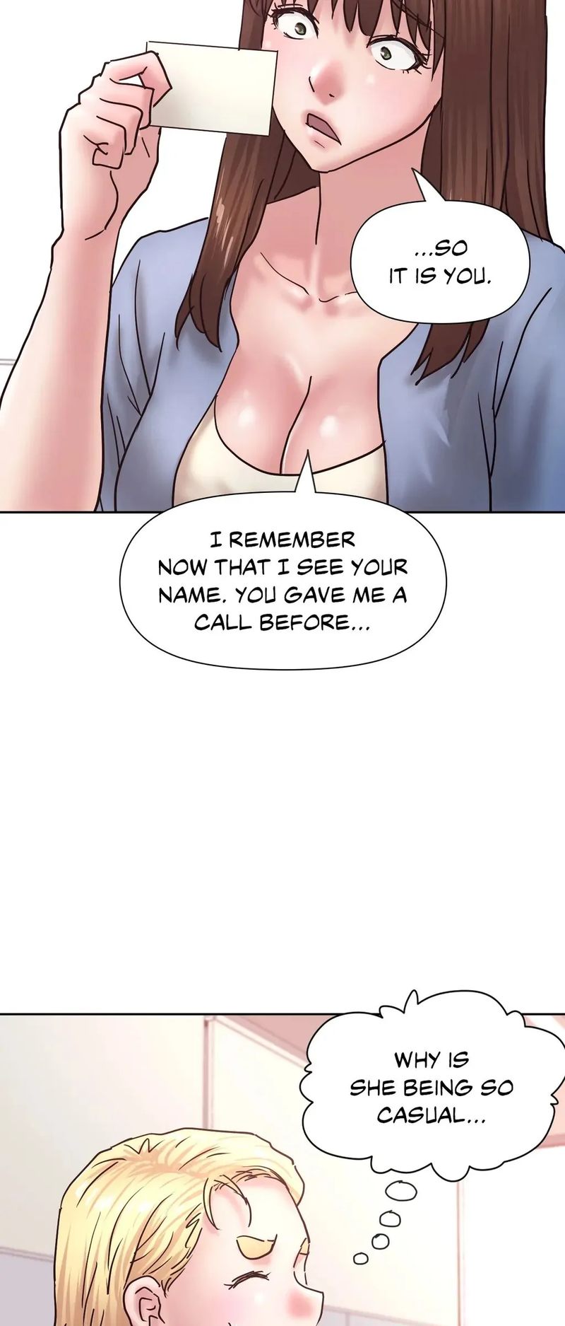 Comes With Benefits - Chapter 19 [photo 13] - MangaPorn