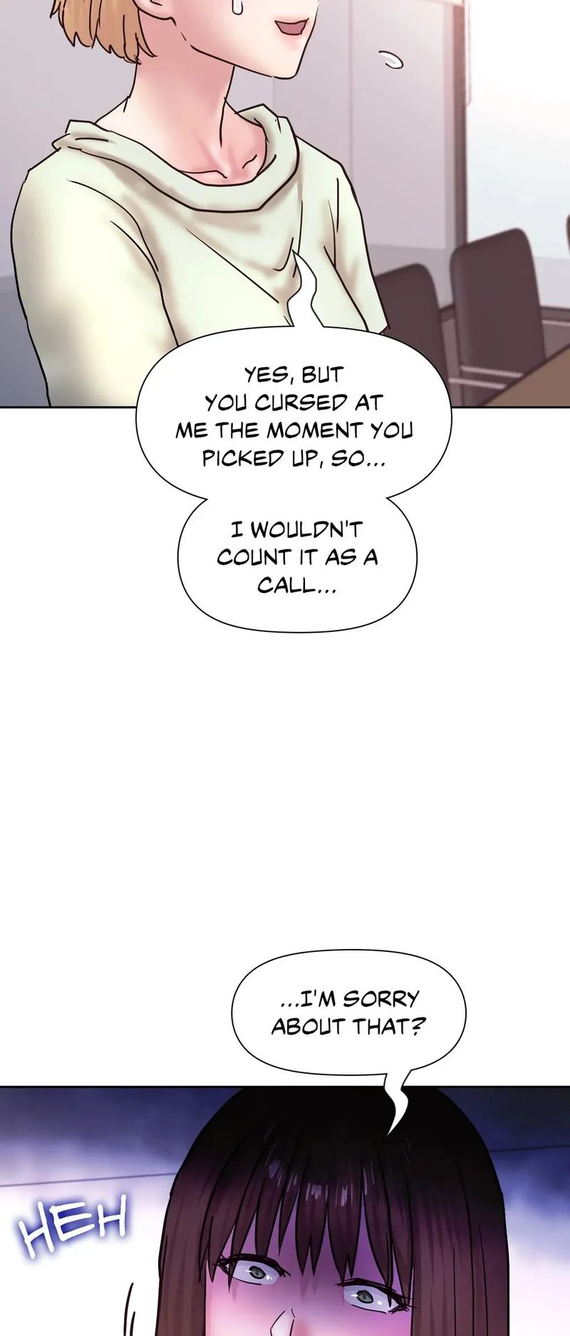 Comes With Benefits - Chapter 19 [photo 14] - MangaPorn