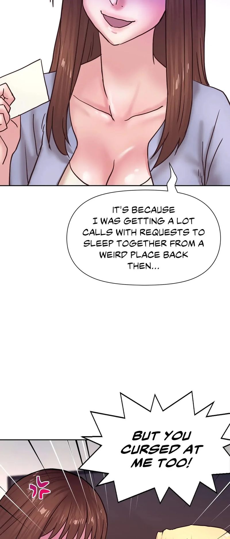 Comes With Benefits - Chapter 19 [photo 15] - MangaPorn