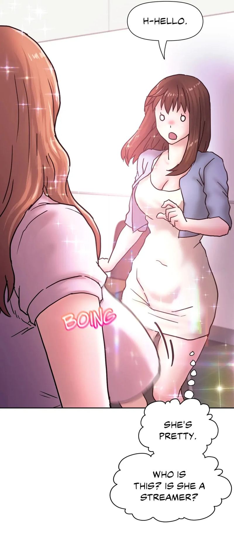 Comes With Benefits - Chapter 19 [photo 20] - MangaPorn