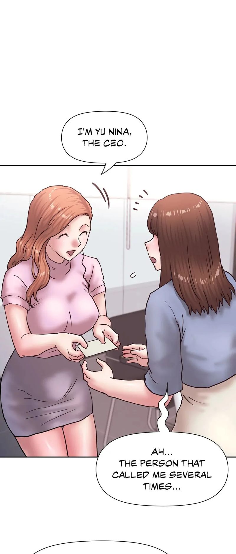 Comes With Benefits - Chapter 19 [photo 21] - MangaPorn