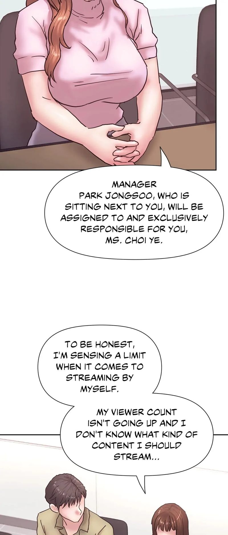 Comes With Benefits - Chapter 19 [photo 25] - MangaPorn