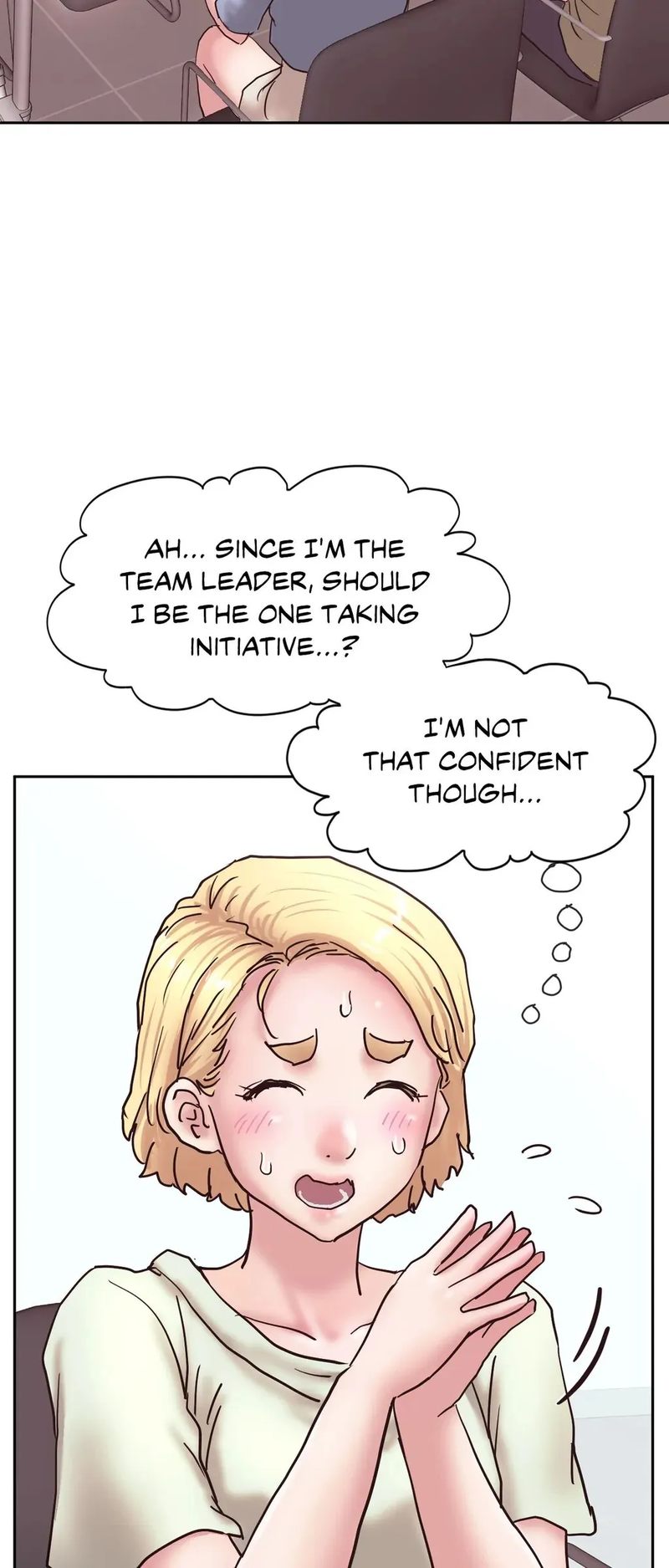 Comes With Benefits - Chapter 19 [photo 33] - MangaPorn