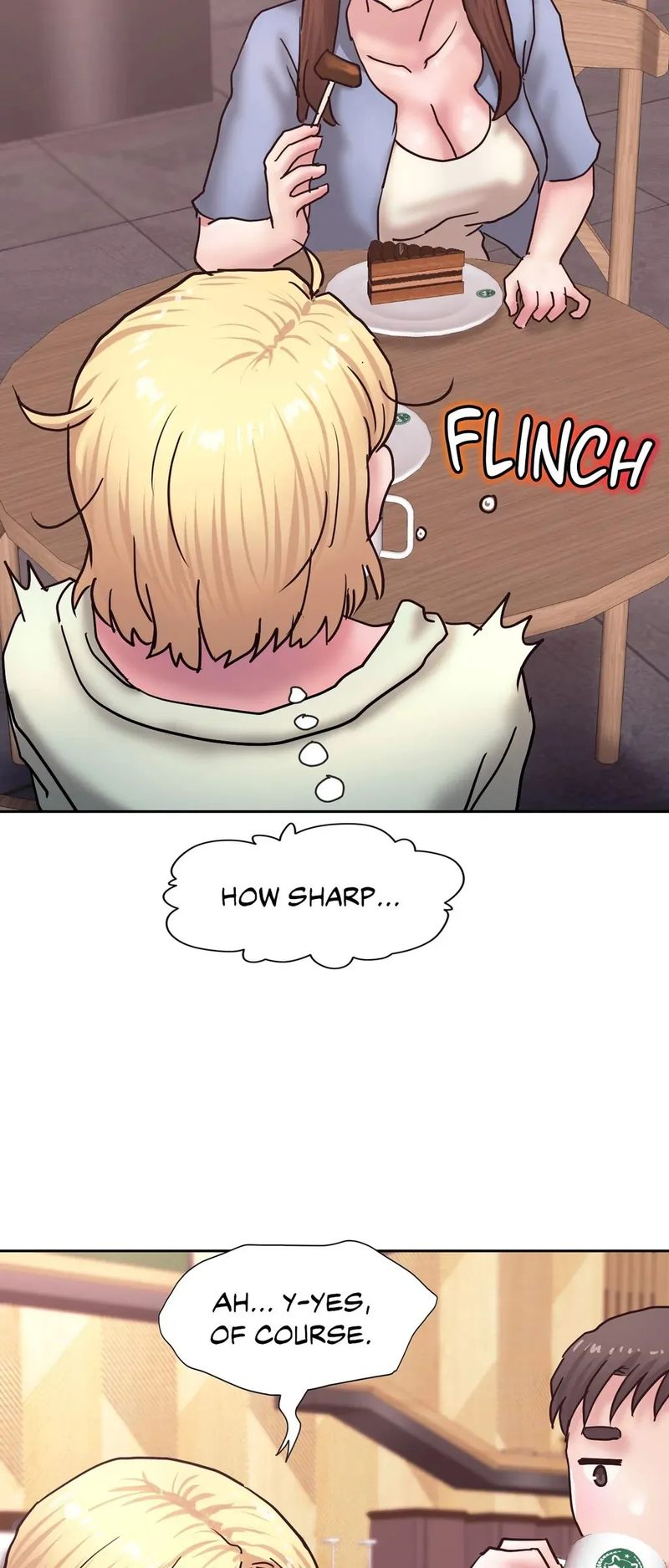 Comes With Benefits - Chapter 19 [photo 36] - MangaPorn