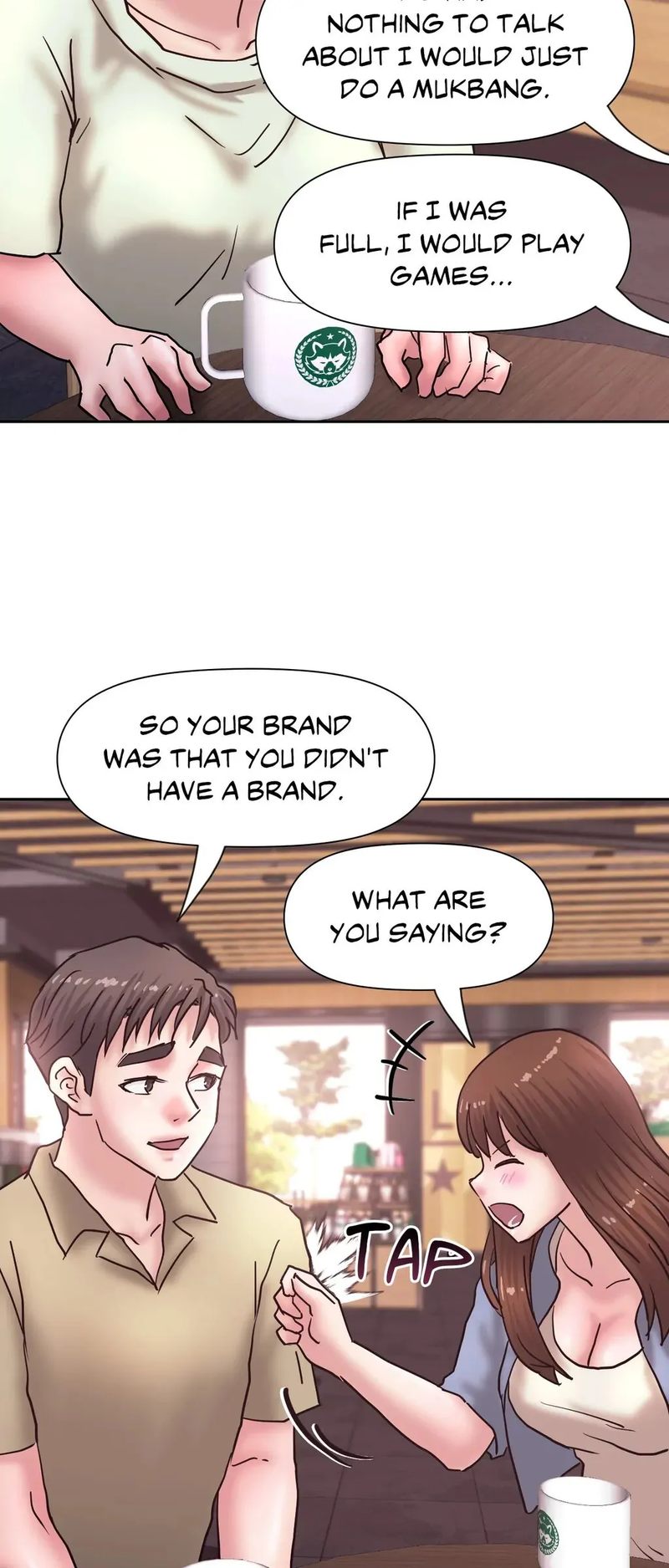 Comes With Benefits - Chapter 19 [photo 39] - MangaPorn