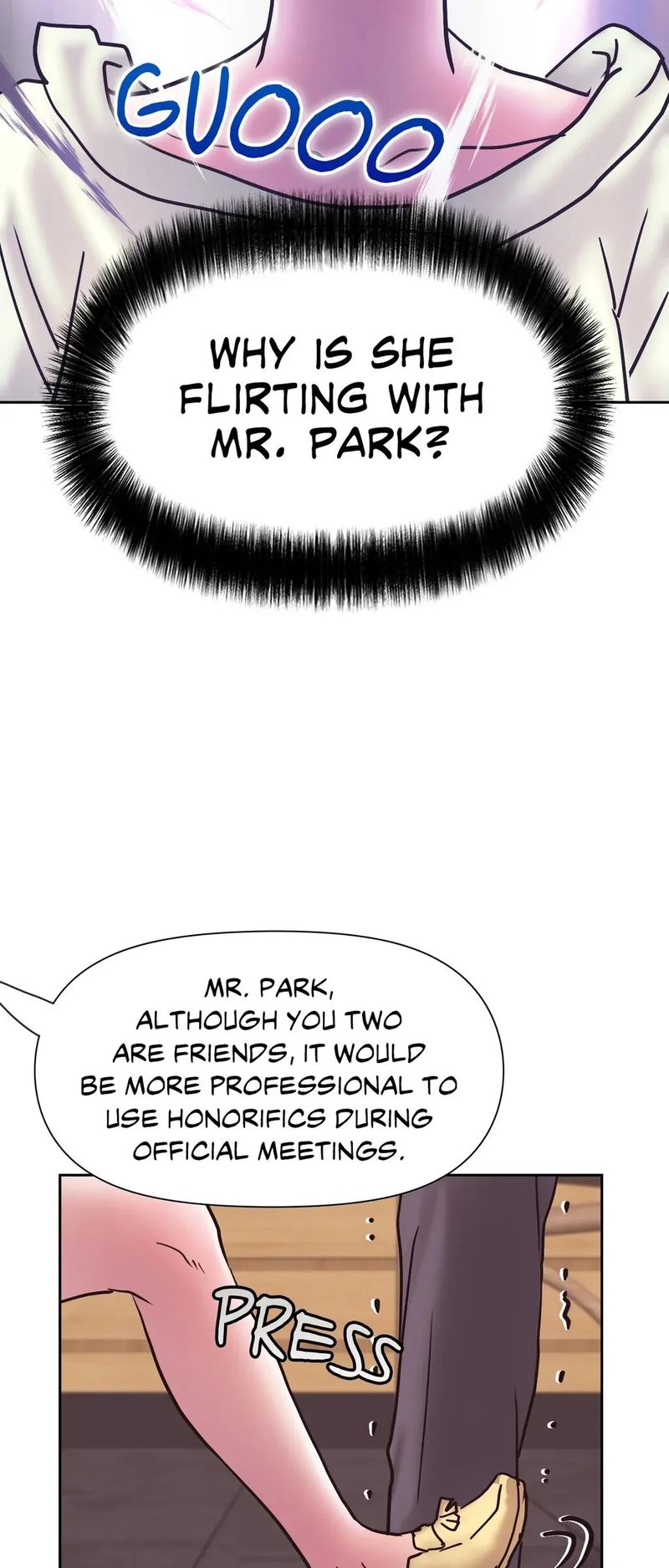 Comes With Benefits - Chapter 19 [photo 44] - MangaPorn