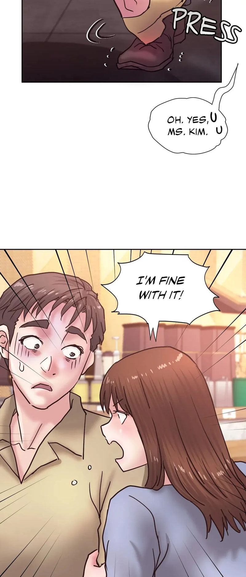 Comes With Benefits - Chapter 19 [photo 45] - MangaPorn