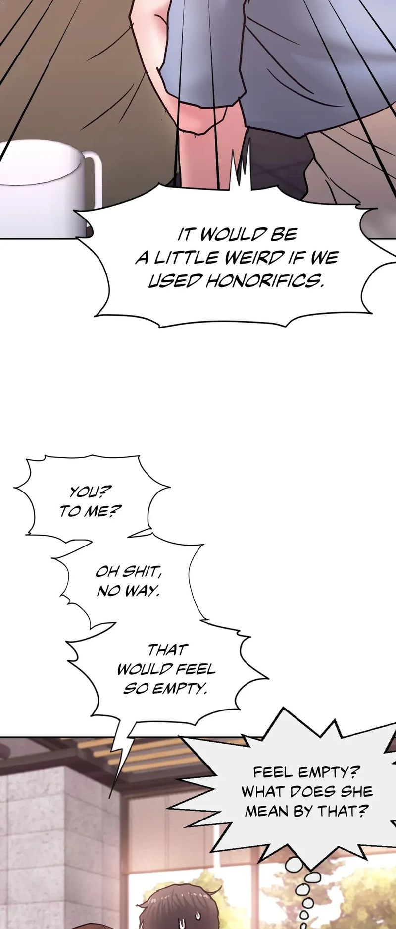 Comes With Benefits - Chapter 19 [photo 46] - MangaPorn