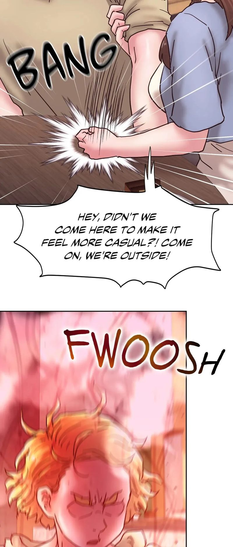 Comes With Benefits - Chapter 19 [photo 48] - MangaPorn