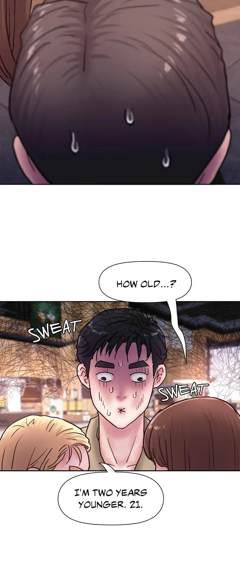 Comes With Benefits - Chapter 19 [photo 51] - MangaPorn