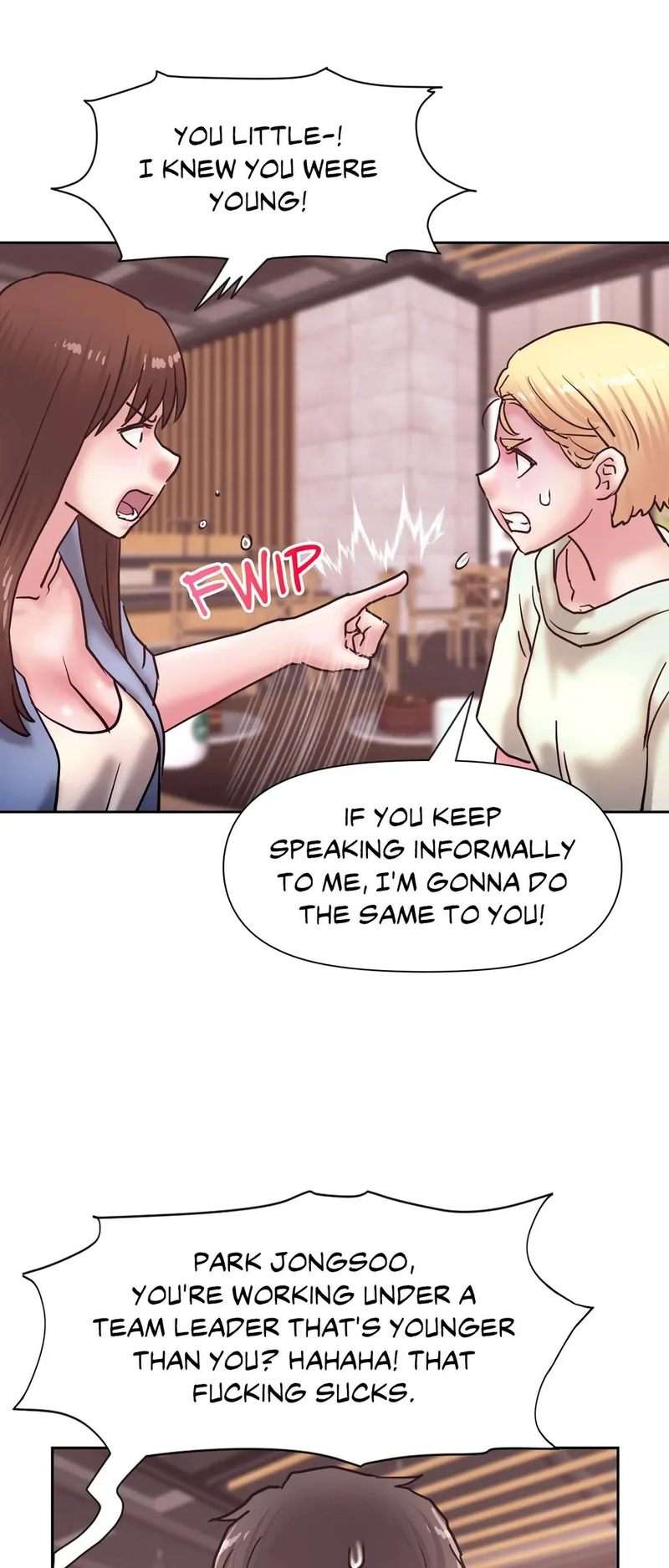Comes With Benefits - Chapter 19 [photo 52] - MangaPorn