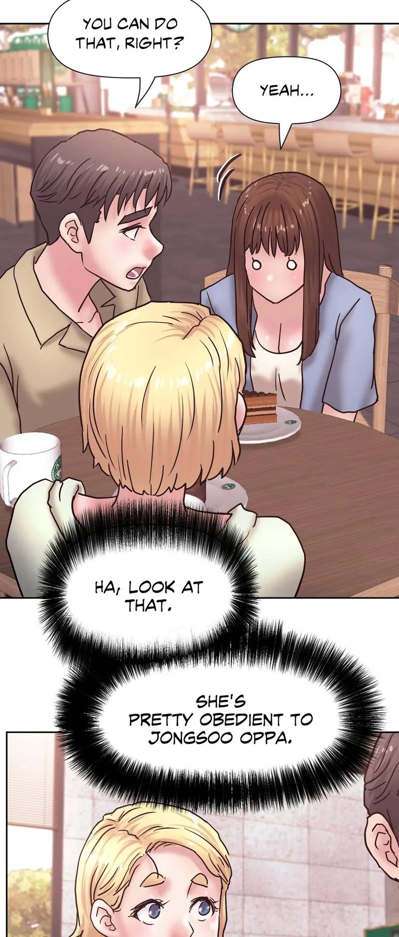 Comes With Benefits - Chapter 19 [photo 56] - MangaPorn