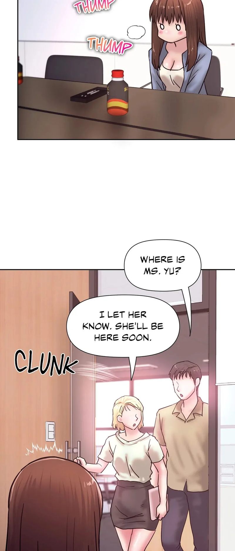 Comes With Benefits - Chapter 19 [photo 7] - MangaPorn