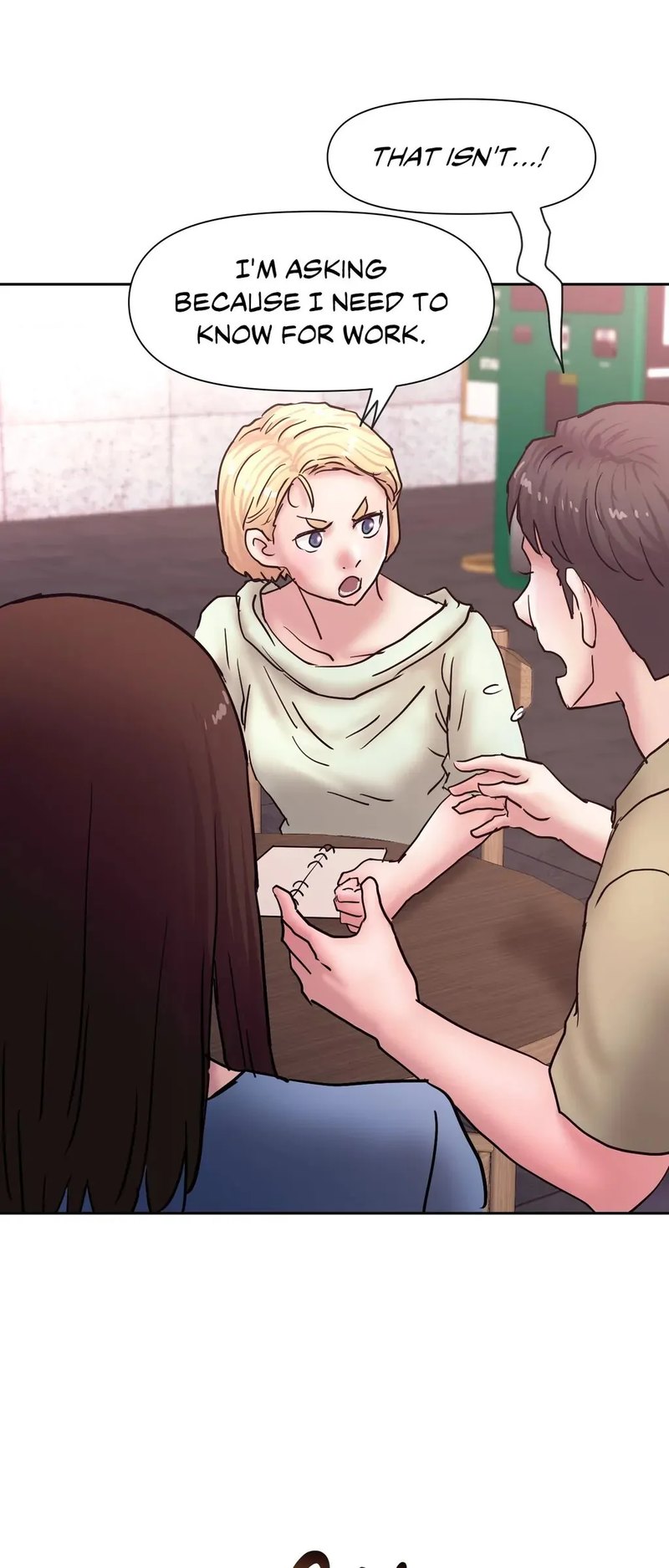 Comes With Benefits - Chapter 20 [photo 14] - MangaPorn